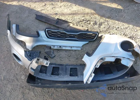 2013 Kia Soul + from USA, damaged, VIN KNDJT2A62D7753990